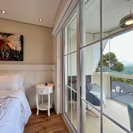 Apartamentos Condado Homelland Centro By Achei Грамаду Экстерьер фото