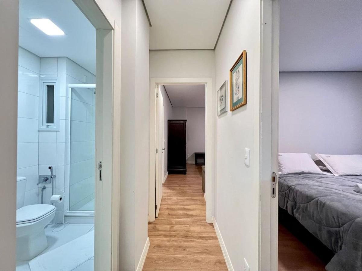 Apartamentos Condado Homelland Centro By Achei Грамаду Экстерьер фото