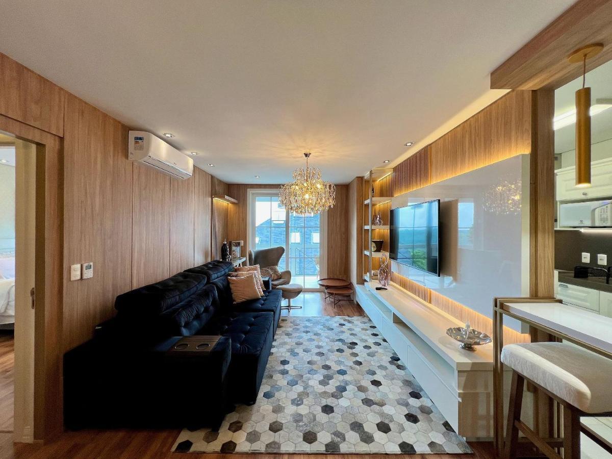Apartamentos Condado Homelland Centro By Achei Грамаду Экстерьер фото