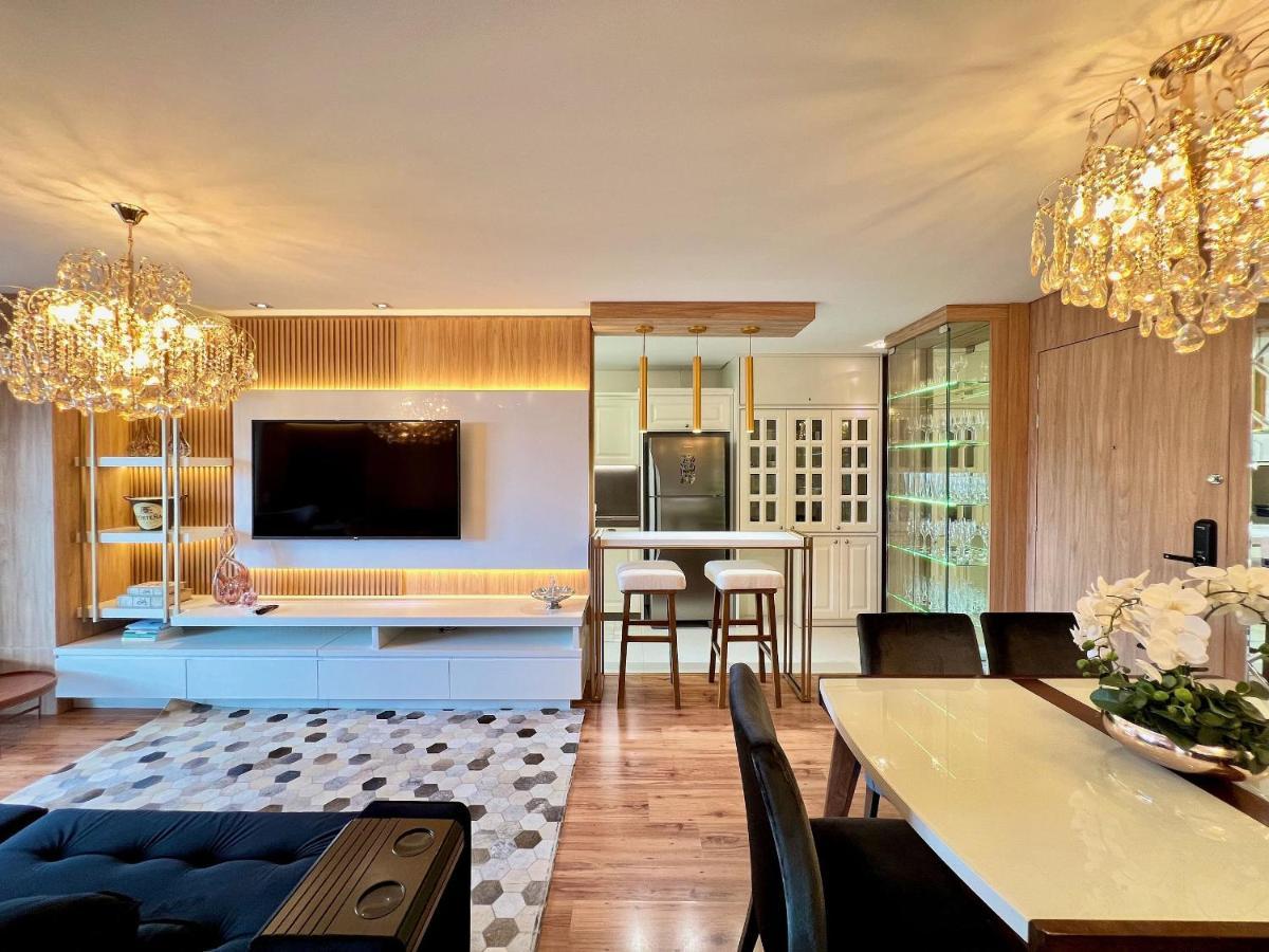 Apartamentos Condado Homelland Centro By Achei Грамаду Экстерьер фото